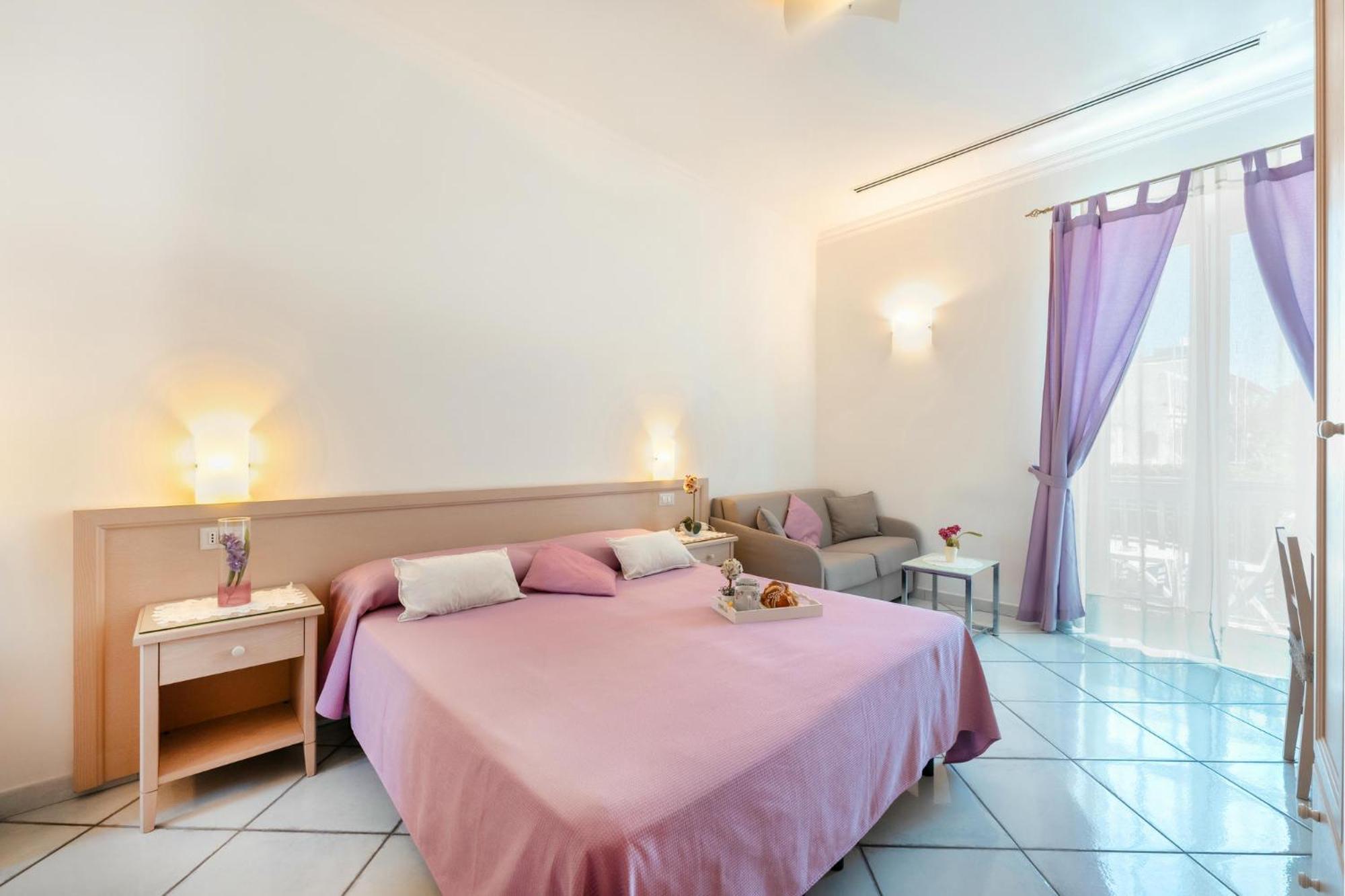 La Vispa Teresa Ischia Extérieur photo