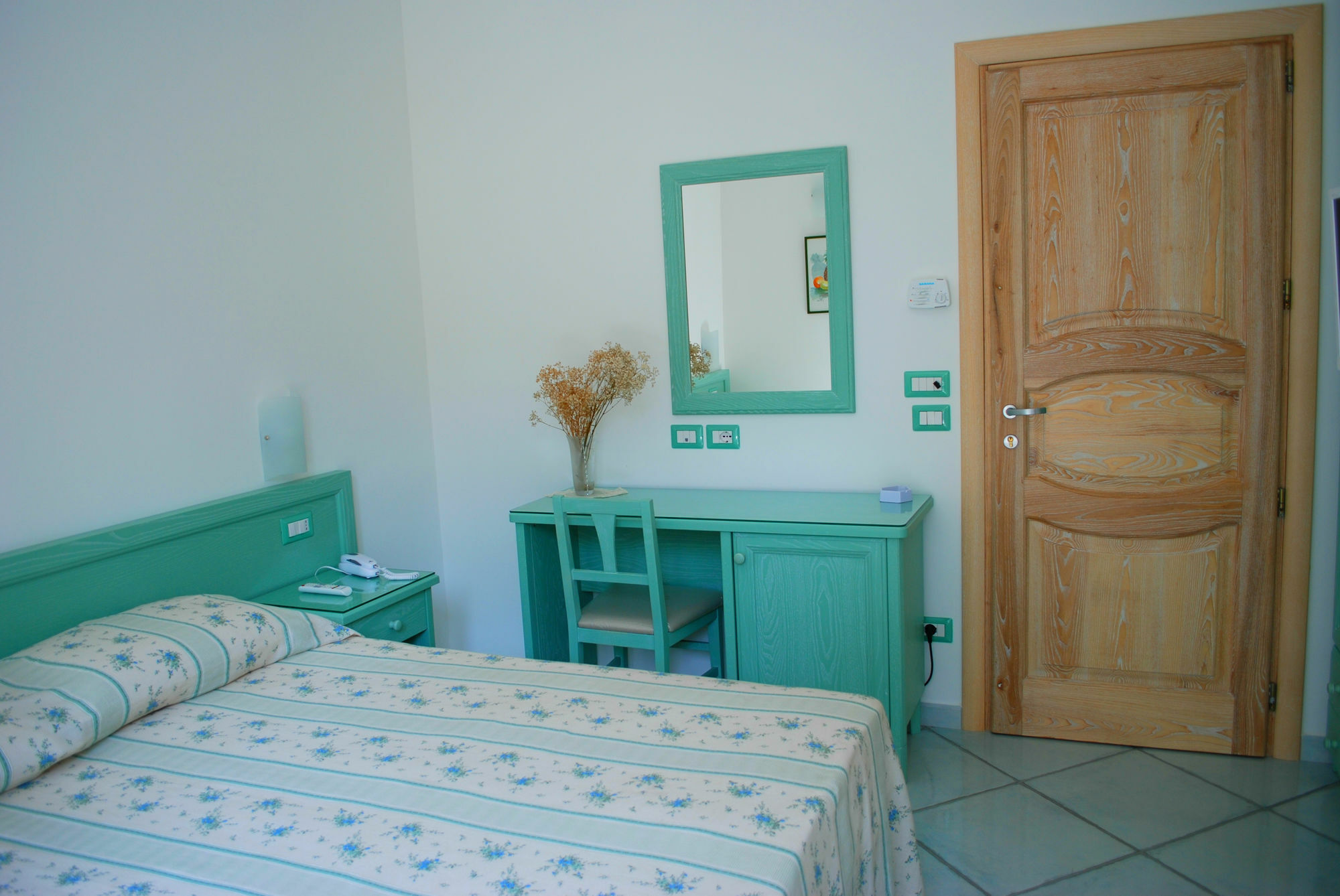 La Vispa Teresa Ischia Extérieur photo