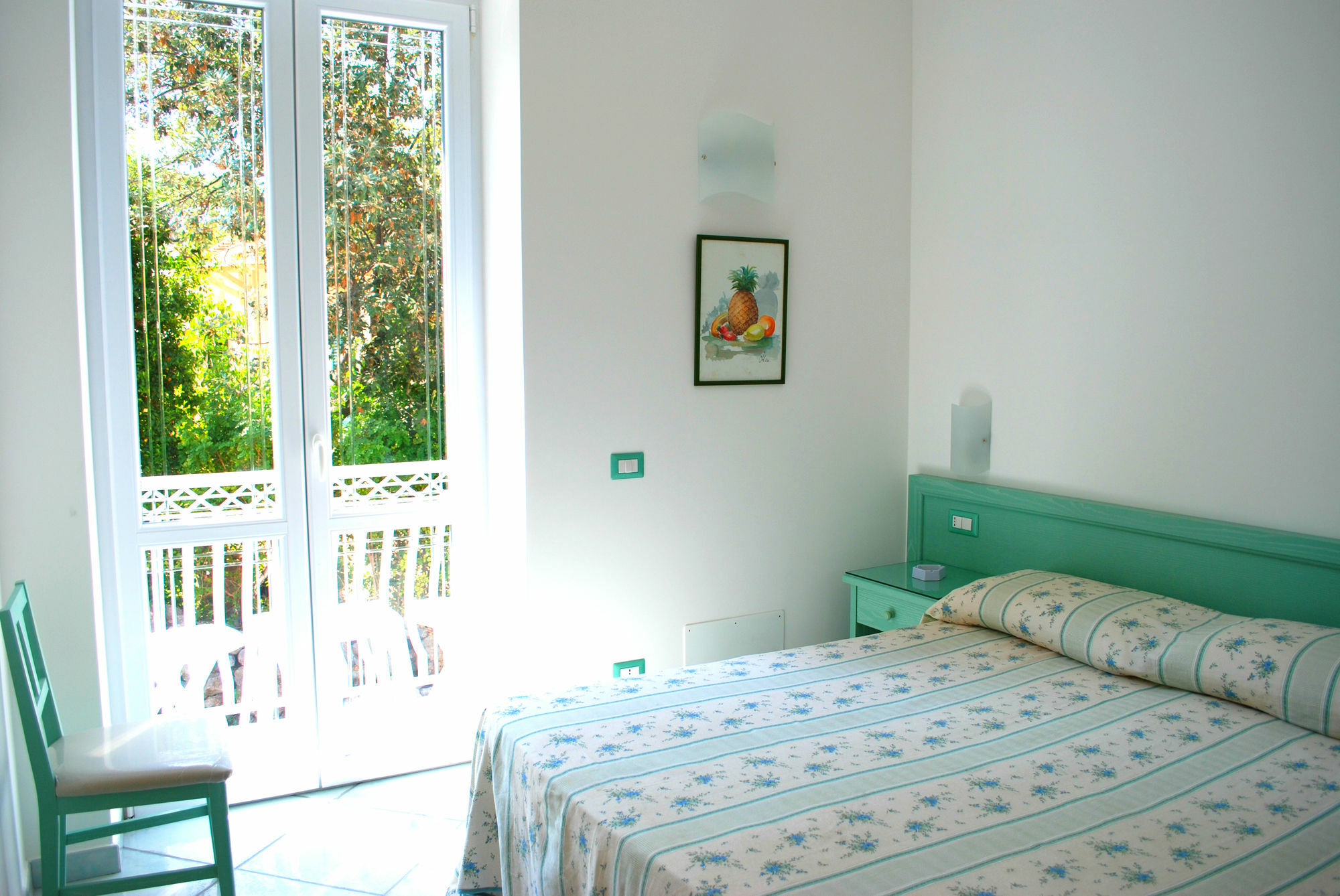 La Vispa Teresa Ischia Extérieur photo