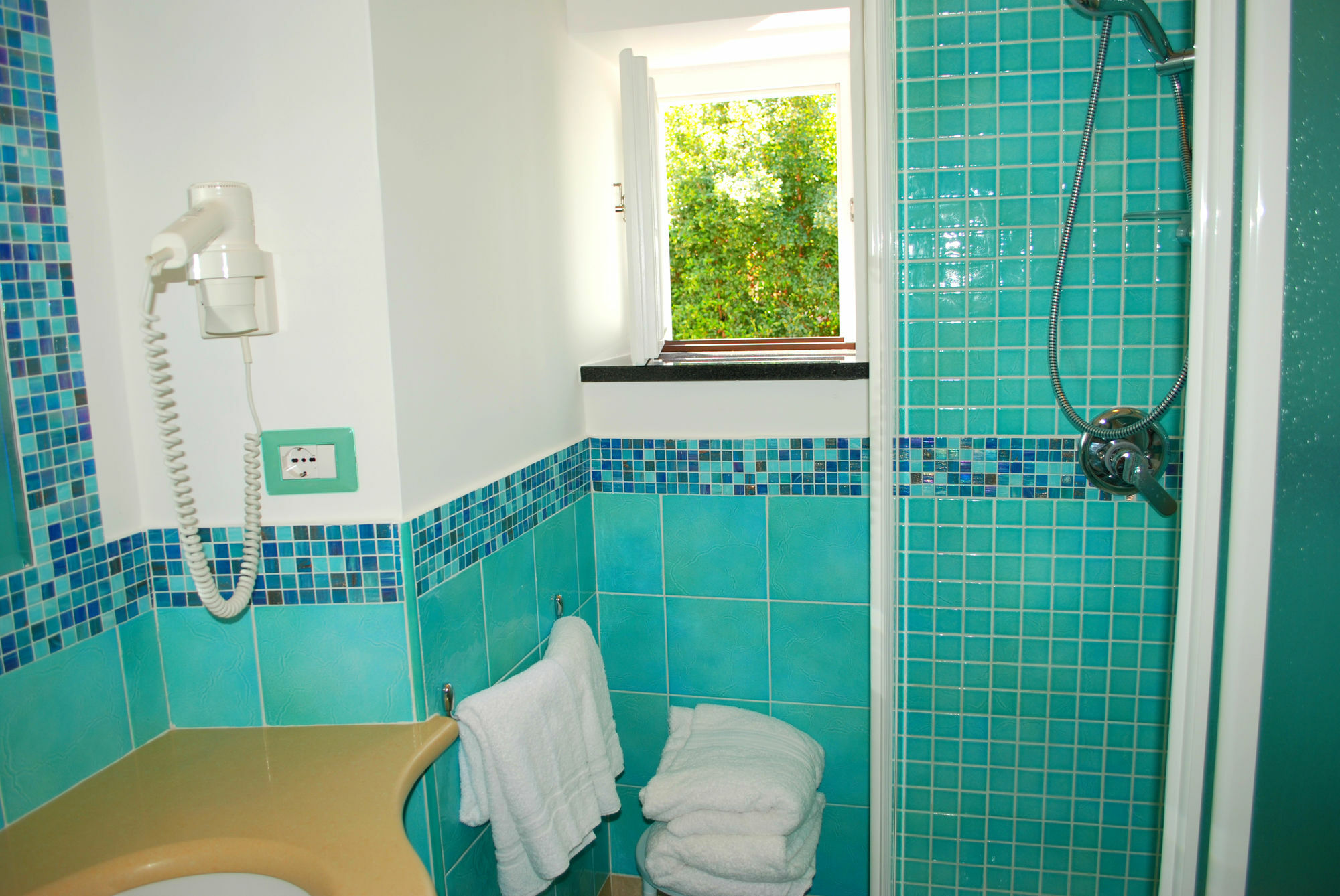 La Vispa Teresa Ischia Extérieur photo
