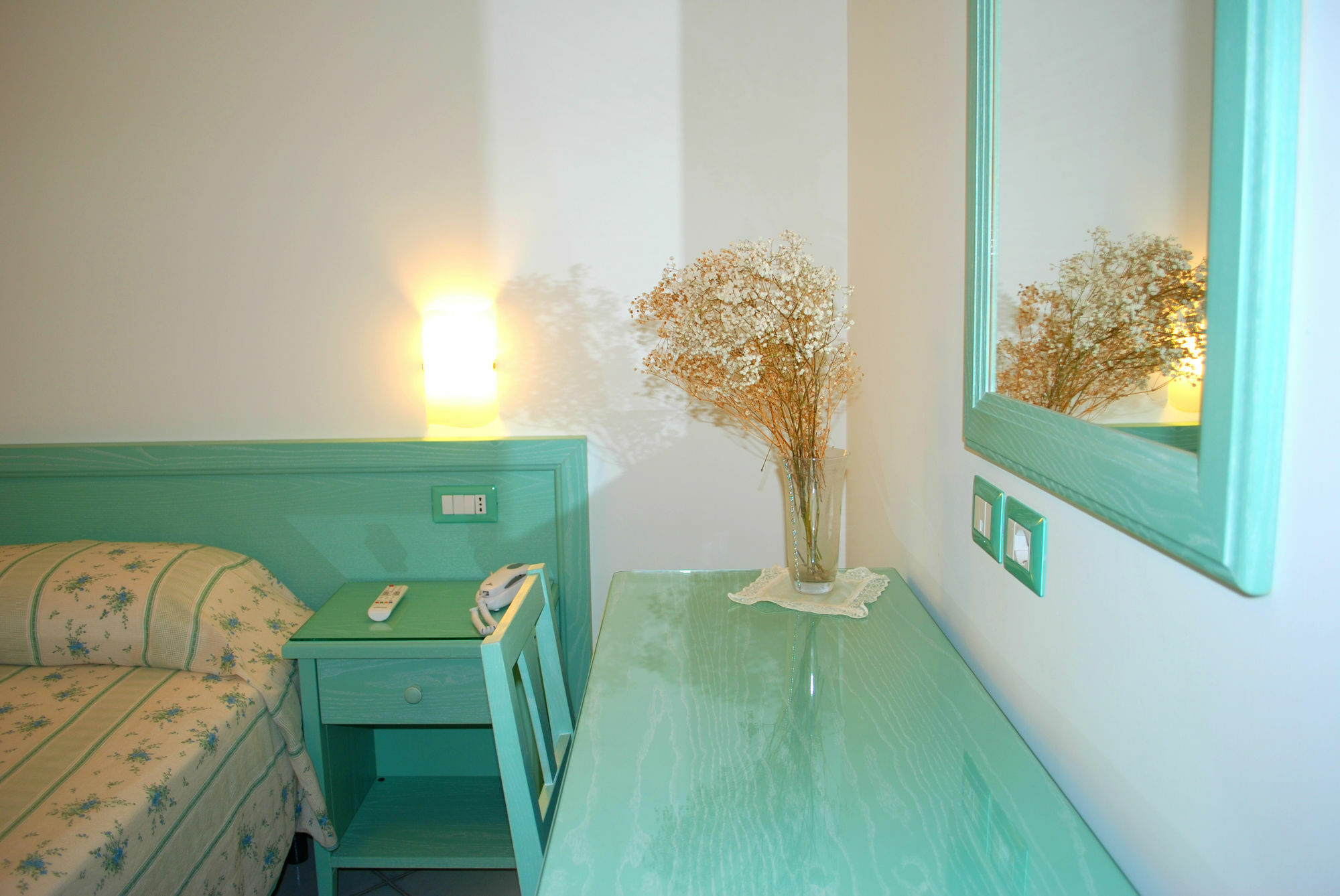 La Vispa Teresa Ischia Extérieur photo