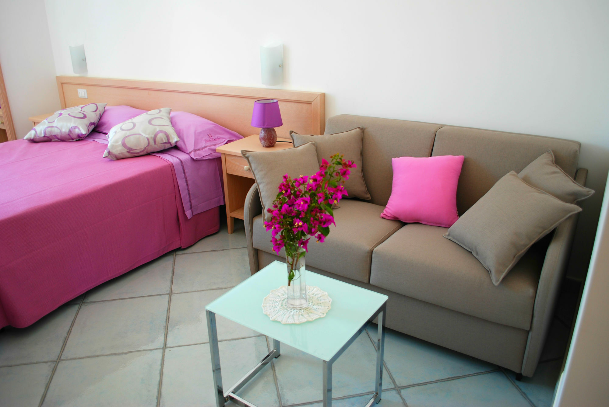 La Vispa Teresa Ischia Extérieur photo