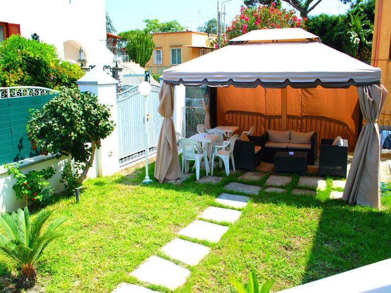 La Vispa Teresa Ischia Extérieur photo